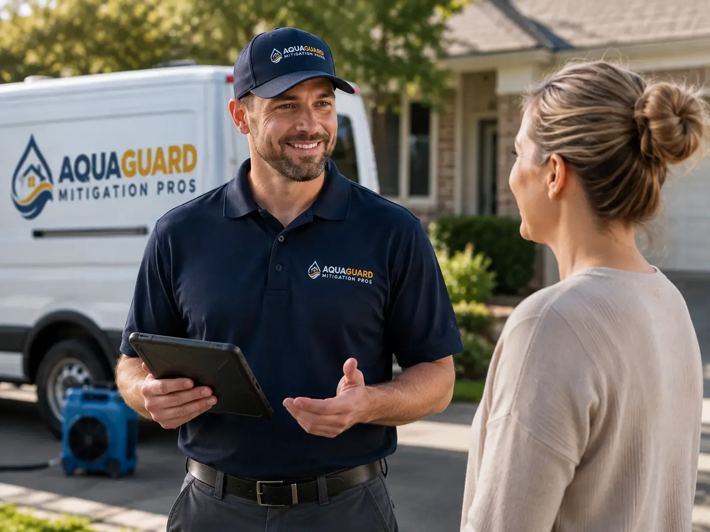 Water Damage Mitigation Hookstown, PA FAQs